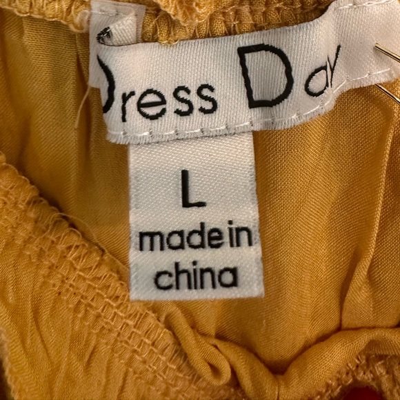 SERENA DRESS DAY PINKBlUSH DRESS - Picture 9 of 10